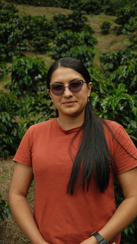 Francy Castillo - Gesha washed
