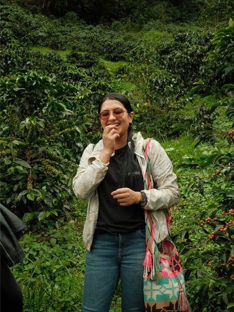 Francy Castillo - Gesha washed
